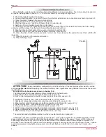 Preview for 8 page of Salda SIG 6-17 Installation And Maintenance Manual