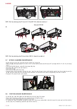 Preview for 18 page of Salda Smarty 2X P S300 Mounting And Installation Instruction