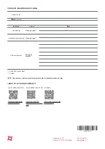 Preview for 40 page of Salda Smarty 2X P S300 Mounting And Installation Instruction