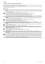 Preview for 4 page of Salda SMARTY XV Mounting And Installation Instruction