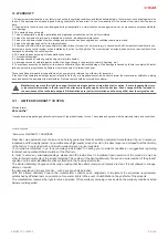 Preview for 45 page of Salda SMARTY XV Mounting And Installation Instruction