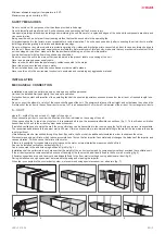 Preview for 3 page of Salda VKS 1000-500-4 L3 Mounting And Installation Instruction