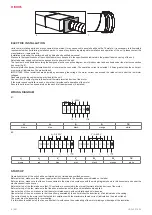 Preview for 4 page of Salda VKS 1000-500-4 L3 Mounting And Installation Instruction