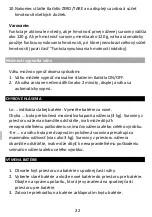 Preview for 22 page of Salente DiamondCook Manual