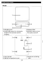 Preview for 29 page of Salente DiamondCook Manual