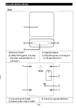 Preview for 40 page of Salente DiamondCook Manual