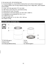 Preview for 52 page of Salente MaxClean Manual