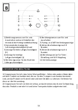 Preview for 53 page of Salente MaxClean Manual