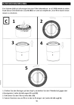 Preview for 56 page of Salente MaxClean Manual