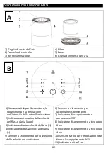 Preview for 62 page of Salente MaxClean Manual