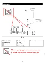 Preview for 69 page of Salente Rombo Manual