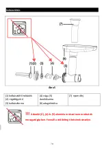 Preview for 70 page of Salente Rombo Manual