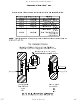 Preview for 7 page of Salford 699 Assembly And Parts Manual