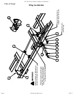 Preview for 8 page of Salford 699 Assembly And Parts Manual