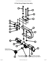 Preview for 40 page of Salford 699 Assembly And Parts Manual