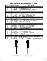 Preview for 33 page of Salford 700 Assembly And Parts Manual