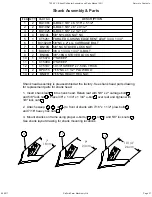 Preview for 37 page of Salford 700 Assembly And Parts Manual