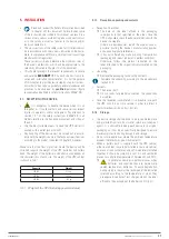 Preview for 21 page of Salicru SLC ADAPT Series User Manual