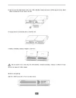 Preview for 26 page of Salicru UNINTERRUPTIBLE POWER SUPPLY ADVANCE series User'S Manual, Installation And Start-Up