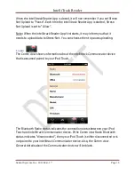 Preview for 17 page of Salient Systems intellitrack Reader Manual