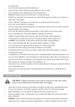 Preview for 4 page of Salini SRU-0682S User Manual Installation