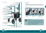 Preview for 17 page of SALJOL Allround Rollator Instruction Manual