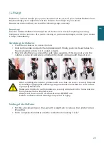 Preview for 23 page of SALJOL Carbon Rollator CR 54 User Manual