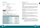 Preview for 3 page of SALJOL WR52 Instruction Manual