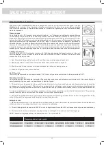 Preview for 22 page of SALKI 8302068 Manual