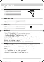 Preview for 12 page of SALKI KIT SEK 100W Instruction Manual