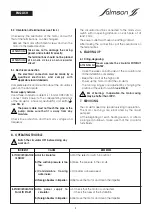 Preview for 9 page of salmson AXESS 130 Installation And Starting Instructions