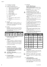 Preview for 26 page of salmson Claris home Installation And Starting Instructions