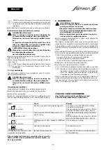 Preview for 19 page of salmson EC-Drain 2x4,0 Installation And Starting Instructions