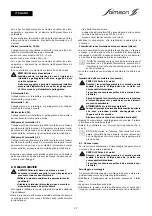 Preview for 27 page of salmson EC-Drain 2x4,0 Installation And Starting Instructions