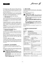 Preview for 30 page of salmson EC-Drain 2x4,0 Installation And Starting Instructions