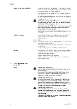 Preview for 92 page of salmson IXENS Installation And Starting Instructions