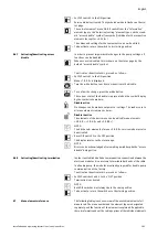 Preview for 109 page of salmson IXENS Installation And Starting Instructions