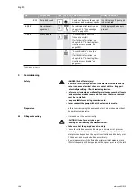 Preview for 116 page of salmson IXENS Installation And Starting Instructions