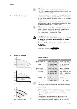 Preview for 118 page of salmson IXENS Installation And Starting Instructions