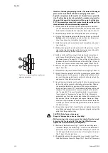 Preview for 124 page of salmson IXENS Installation And Starting Instructions