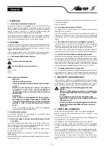 Preview for 19 page of salmson MINI SUBSON Installation And Operating Instructions Manual