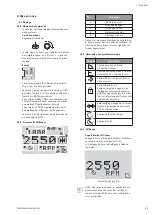 Preview for 25 page of salmson MULTI-VE Series Installation And Starting Instructions