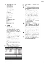 Preview for 41 page of salmson MULTI-VE Series Installation And Starting Instructions