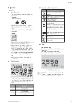 Preview for 49 page of salmson MULTI-VE Series Installation And Starting Instructions