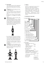 Preview for 63 page of salmson MULTI-VE Series Installation And Starting Instructions