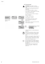 Preview for 84 page of salmson MULTI-VE Series Installation And Starting Instructions