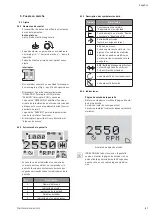 Preview for 97 page of salmson MULTI-VE Series Installation And Starting Instructions