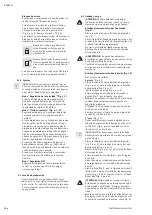 Preview for 104 page of salmson MULTI-VE Series Installation And Starting Instructions