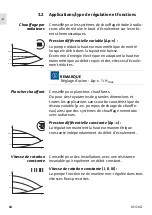 Preview for 14 page of salmson Priux home M Installation And Starting Instructions