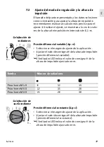 Preview for 81 page of salmson Priux home M Installation And Starting Instructions